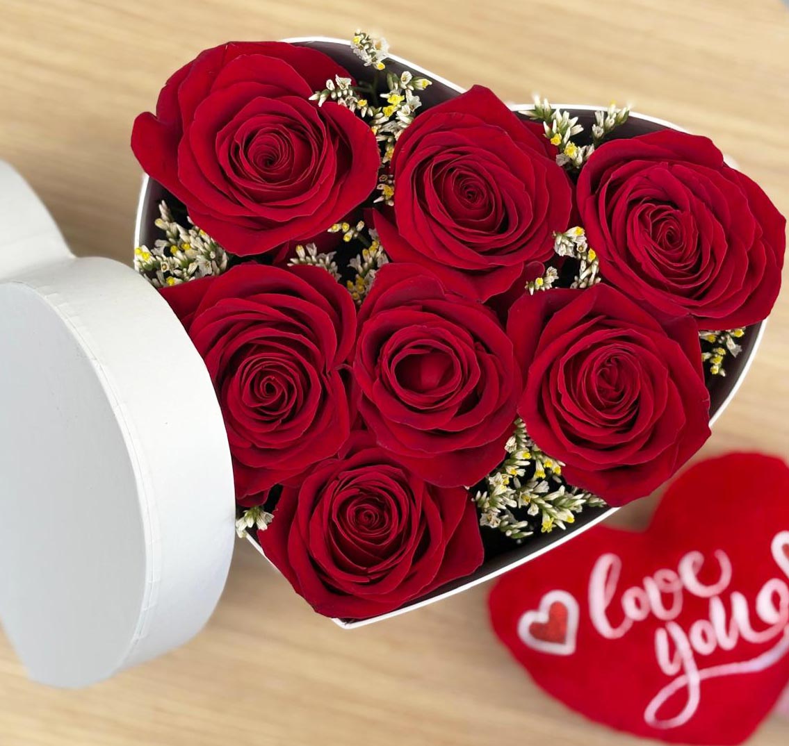 Heartfelt Bloom Box ❤️