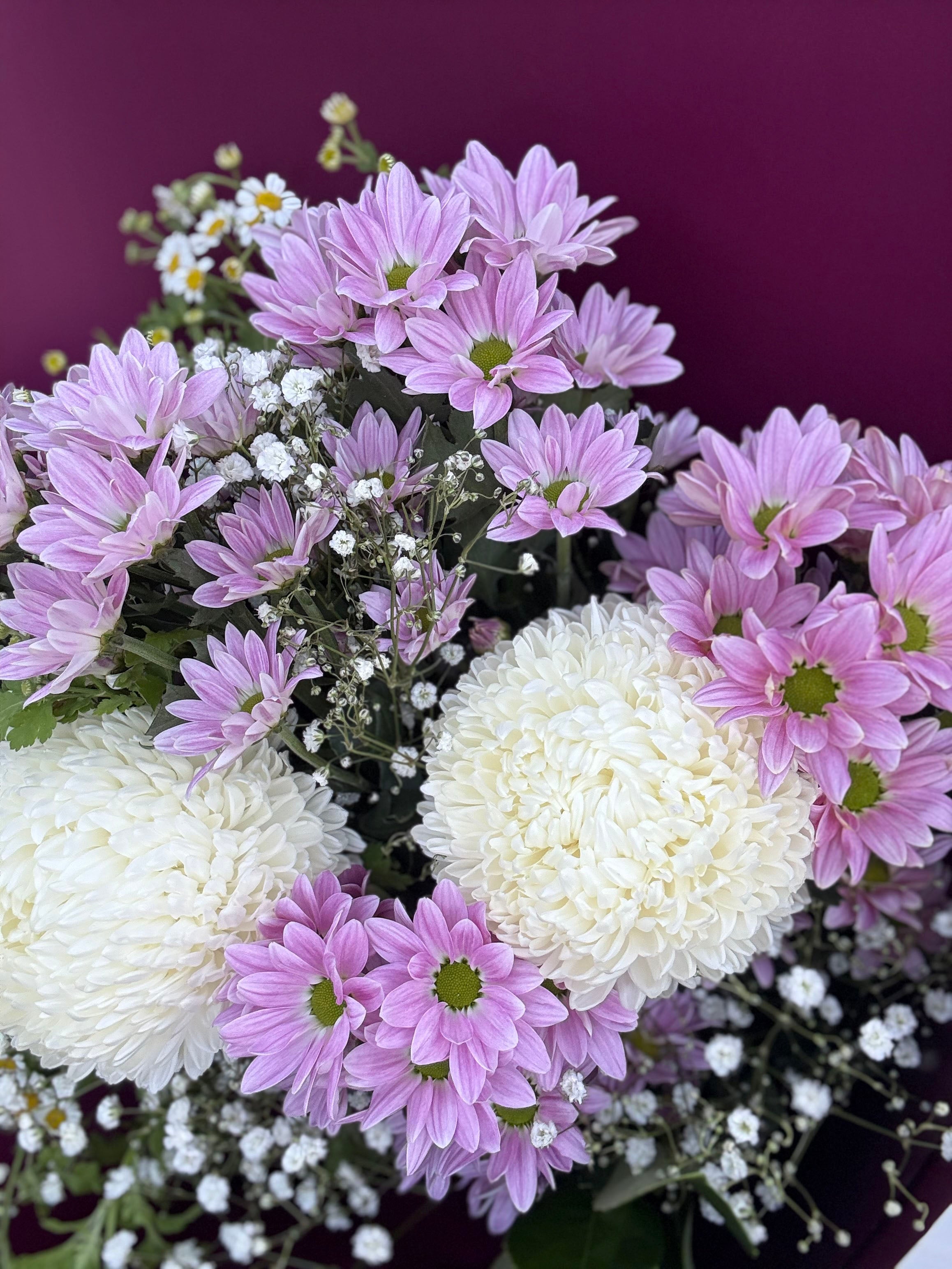 Petite Lavender Bouquet