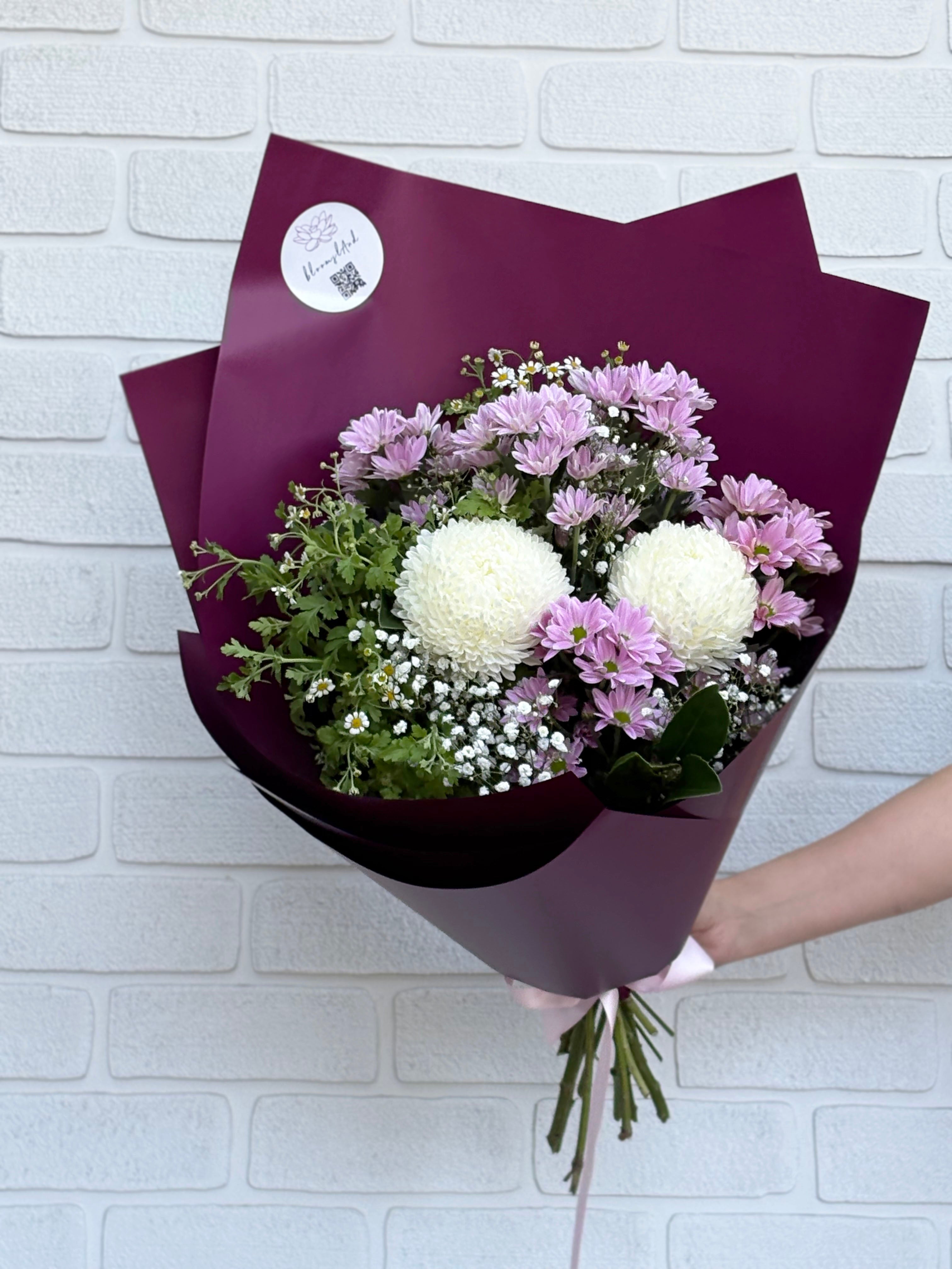 Petite Lavender Bouquet