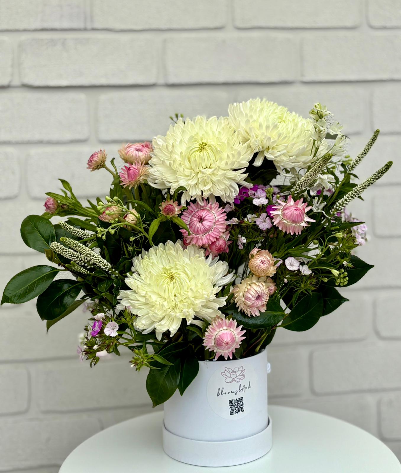 Eternal Petal Harmony