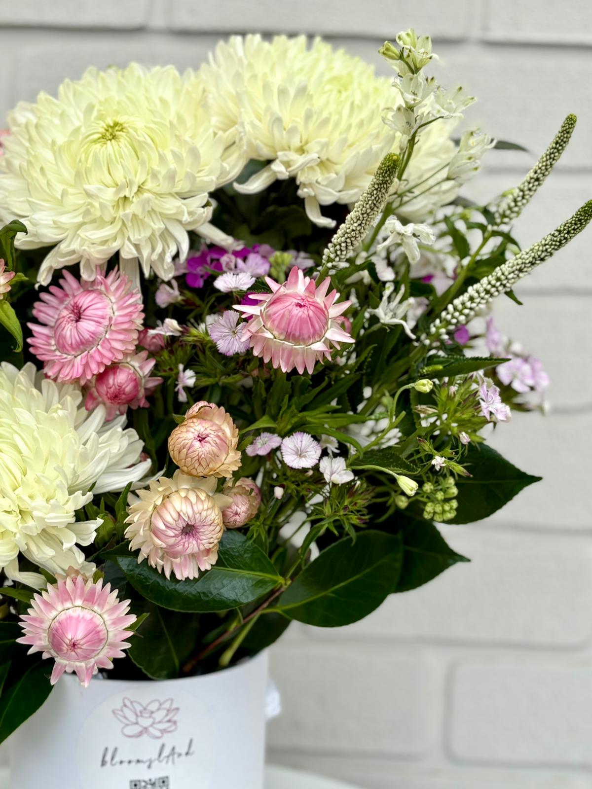 Eternal Petal Harmony