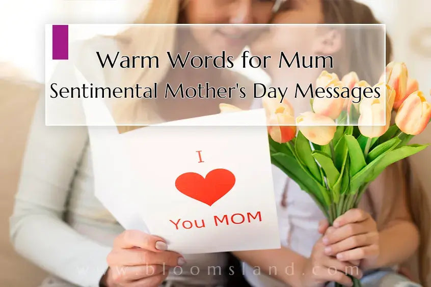 Mother’s Day messages