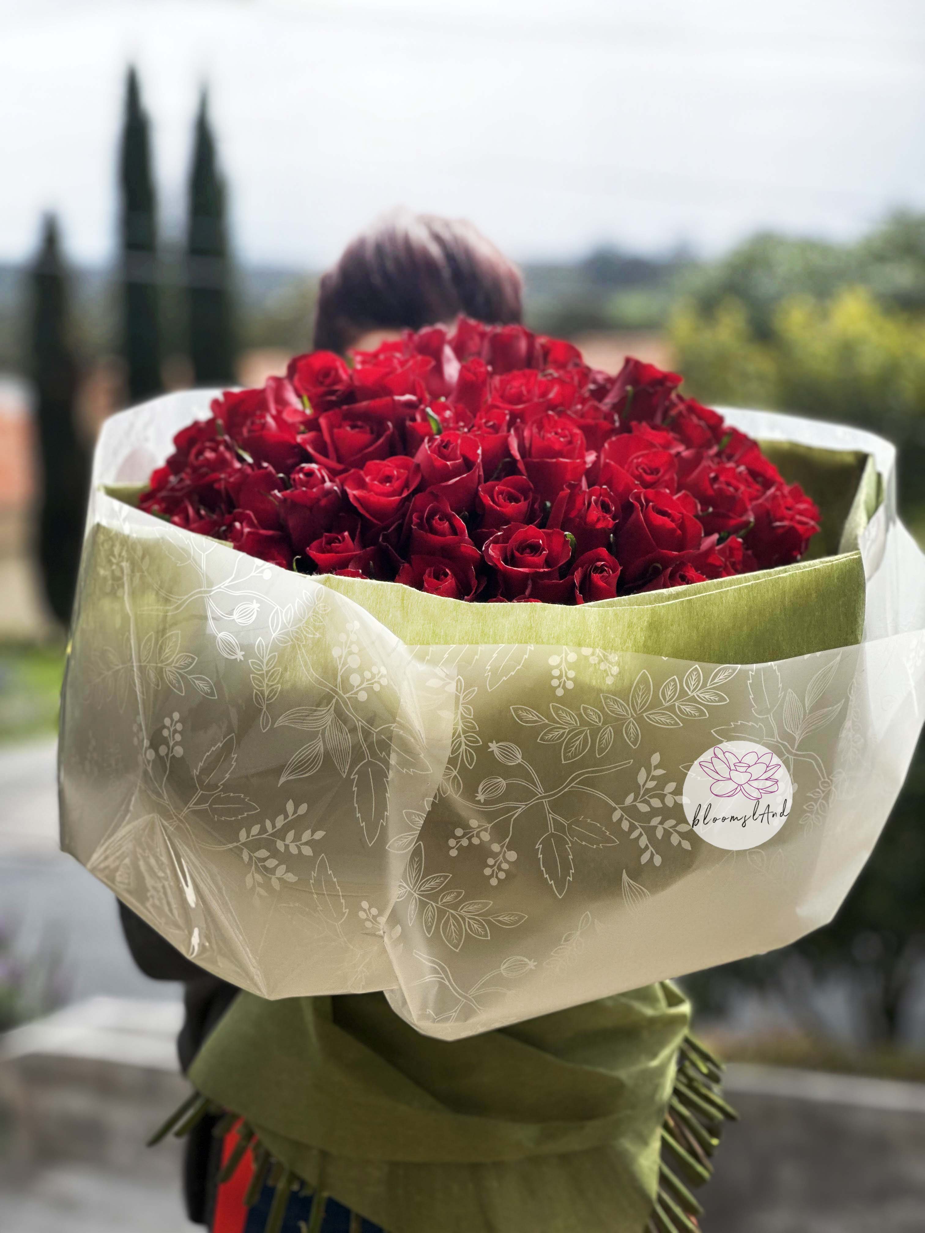 Red Rose Bouquet