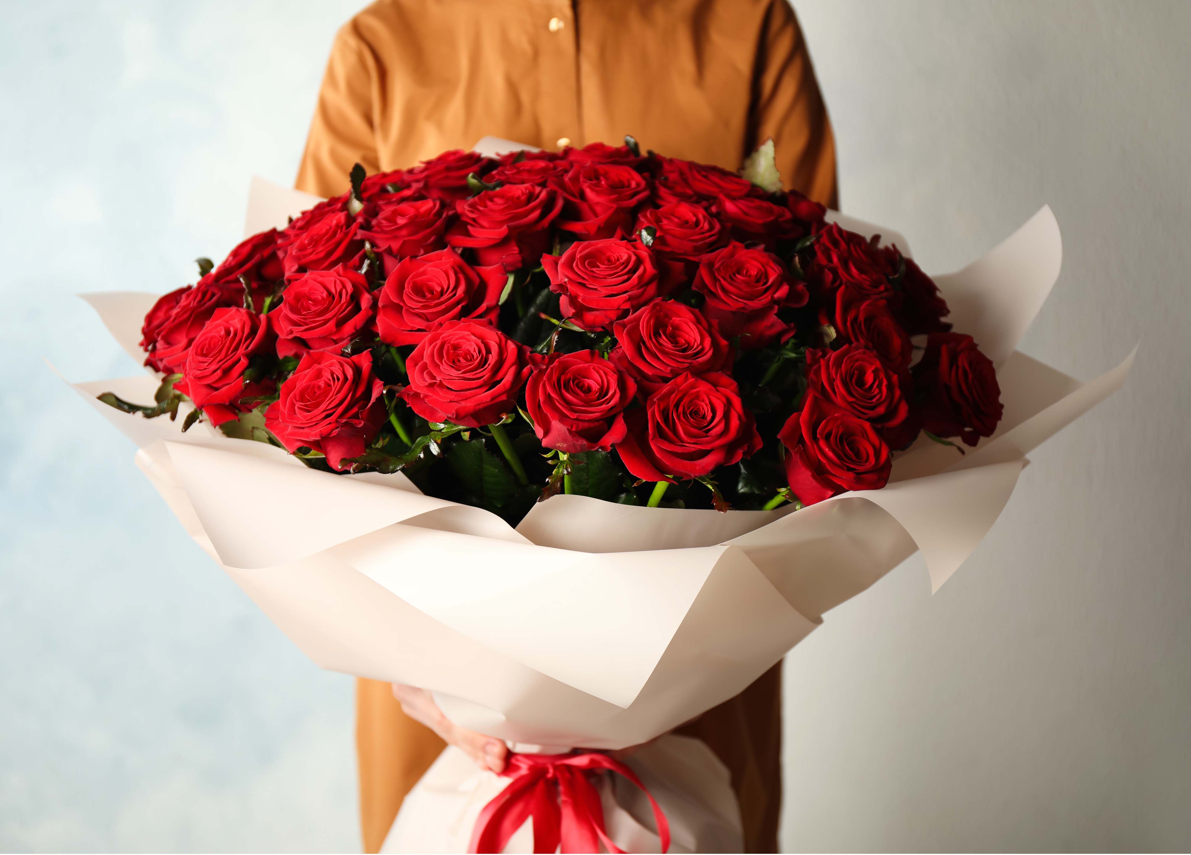 Red Rose Bouquet