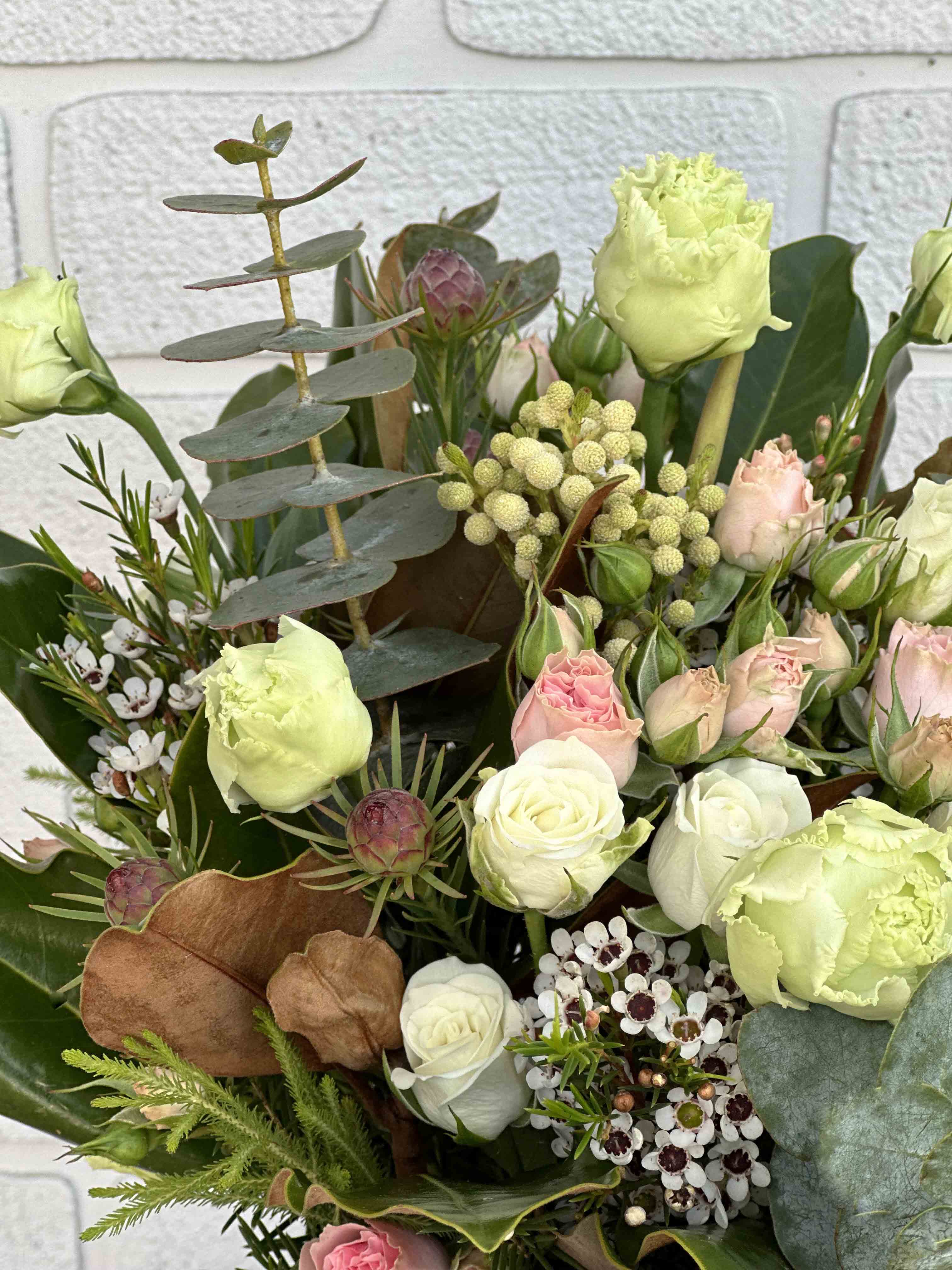 Graceful Blooms Flower Box