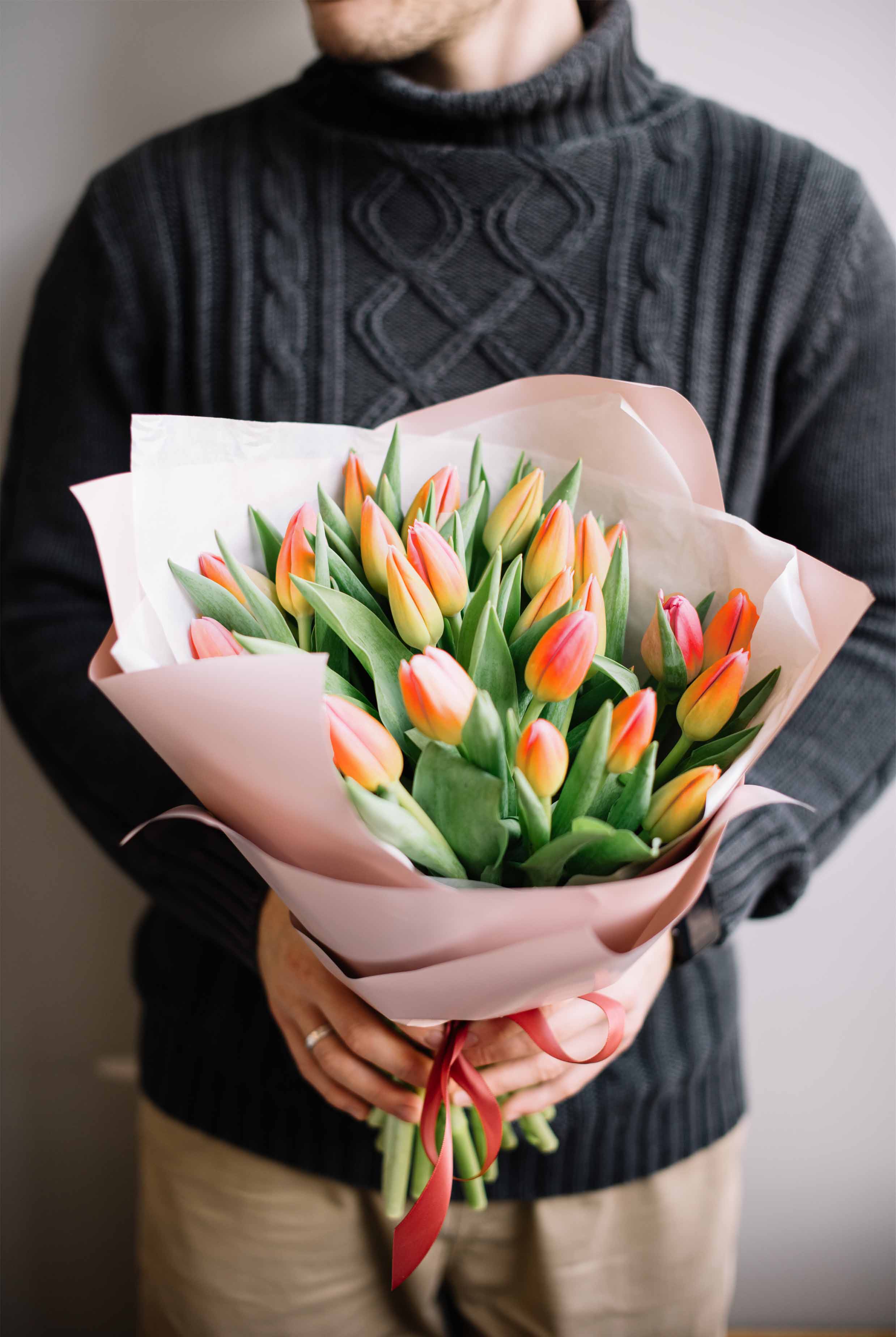 Tulips Bouquet