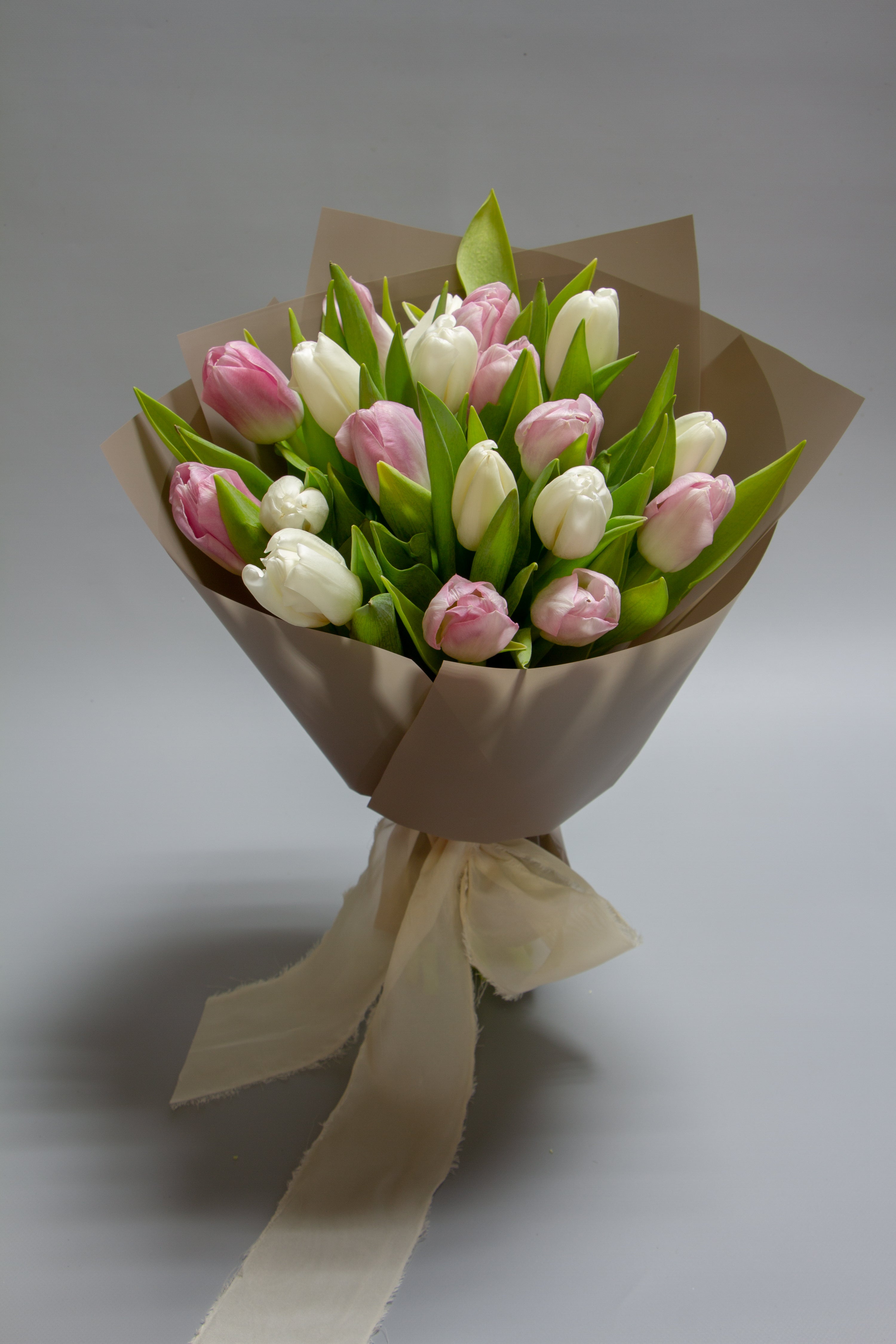 Tulips Bouquet