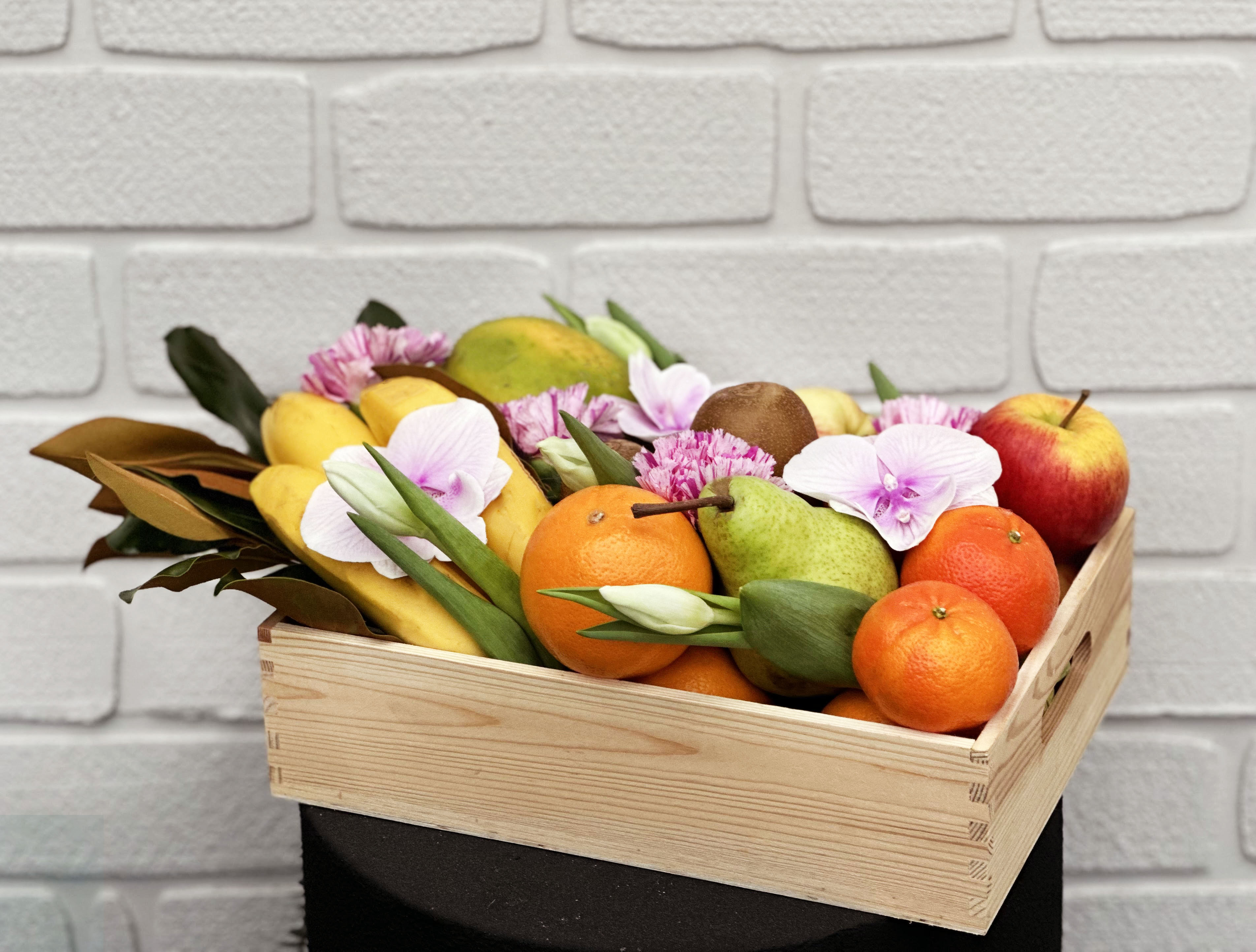 Fresh Fruit Hamper